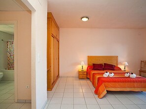 3 soverom og internettilgang