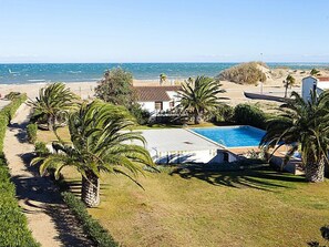 Plage à proximité