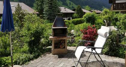 Chalet Flöschhorn by Interhome