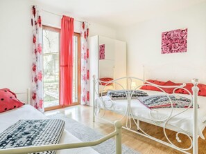 2 Schlafzimmer, WLAN