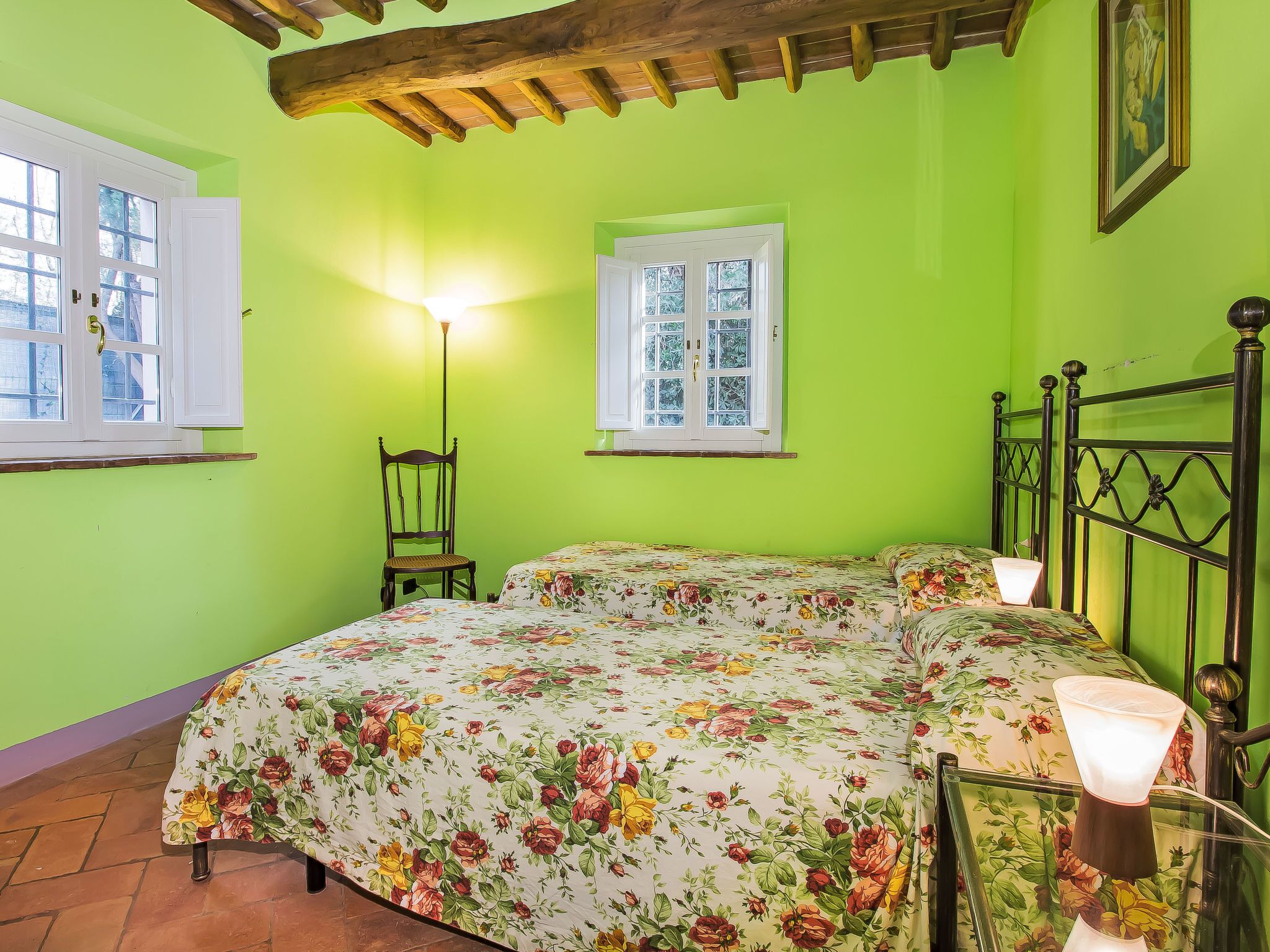 5 Schlafzimmer, Internetzugang
