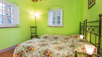 5 Schlafzimmer, Internetzugang