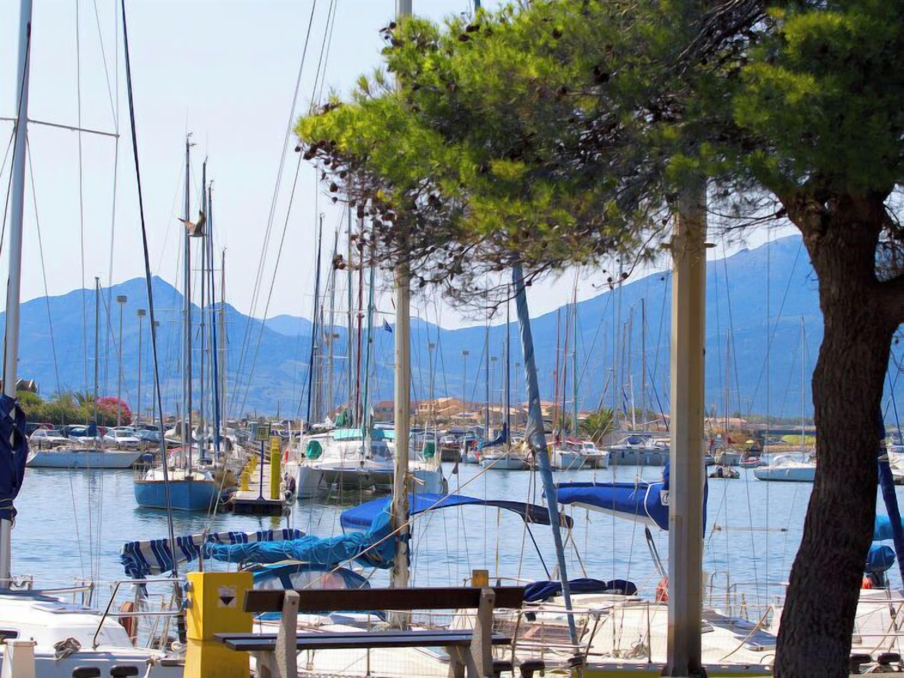 Marina