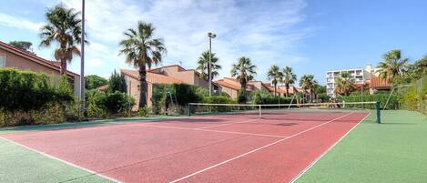 Sports court