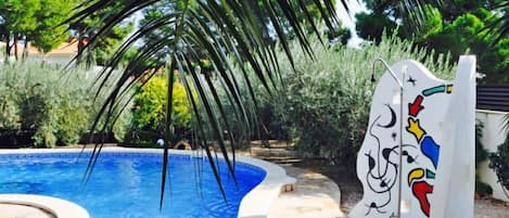 Piscine