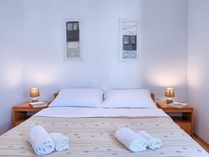 1 bedroom, internet