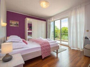 3 chambres, Wi-Fi