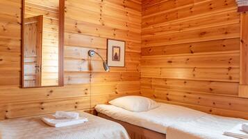 2 多间卧室、WiFi