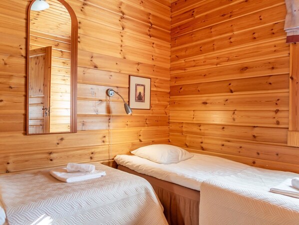 2 多间卧室、WiFi