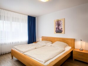 1 Schlafzimmer, kostenloses Internet