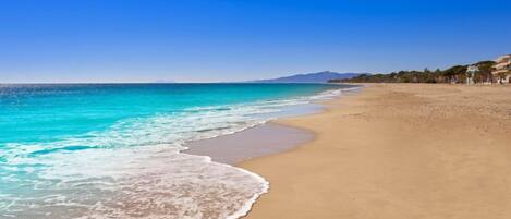 Plage à proximité