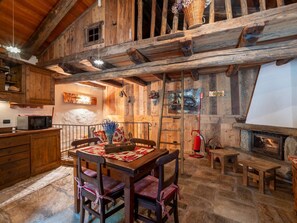 Interior - Baita Baulin by Interhome (Avise)