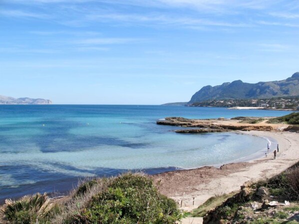 Plage à proximité