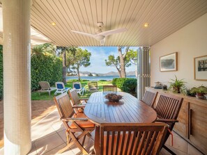 Outdoor dining - Es Clot by Interhome (Alcúdia)