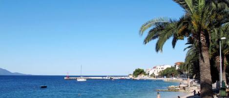 Plage à proximité