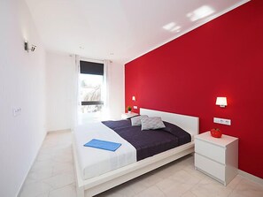 3 chambres, Wi-Fi