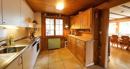 Chalet Fuchshalde by Interhome