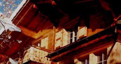 Chalet Fuchshalde by Interhome