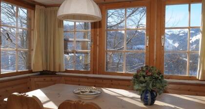 Chalet Fuchshalde by Interhome