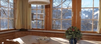 Chalet Fuchshalde by Interhome