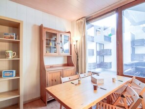 Dining - Le Sefcotel (Val Claret) by Interhome (Tignes)
