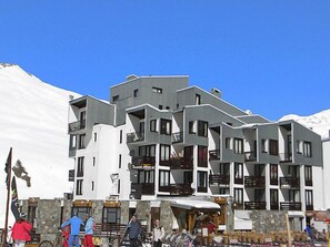 Exterior - Le Sefcotel (Val Claret) by Interhome (Tignes)