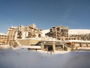 Exterior - Le Sefcotel (Val Claret) by Interhome (Tignes)