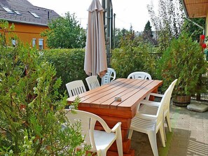 Speisen im Freien