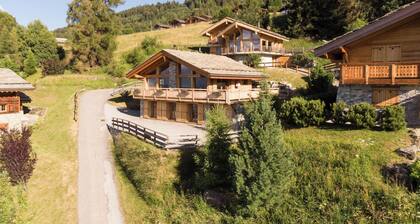 Chalet Flocon de Neige by Interhome