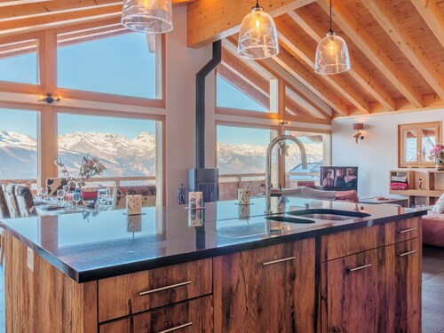 Chalet Flocon de Neige by Interhome