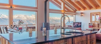 Chalet Flocon de Neige by Interhome