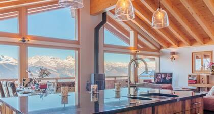 Chalet Flocon de Neige by Interhome