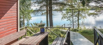 Lystikämän tupa by Interhome