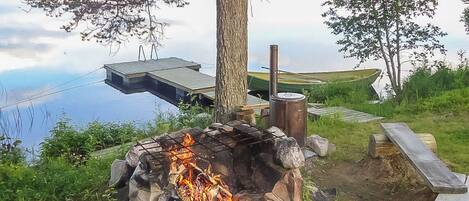 Parco della struttura