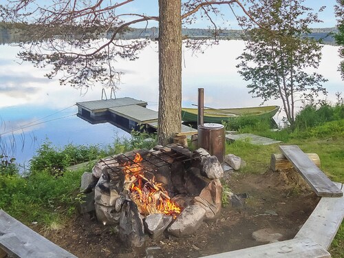 Lystikämän tupa by Interhome