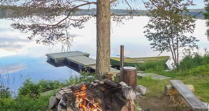 Lystikämän tupa by Interhome