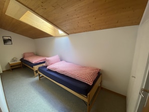 1 dormitorio y Internet