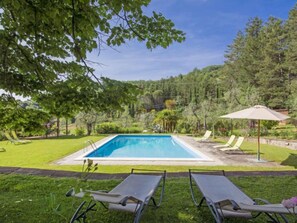 Pool - I Tigli by Interhome (Rufina)