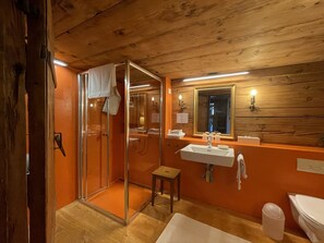 Bathroom - Obegghuus by Interhome (Zweisimmen)