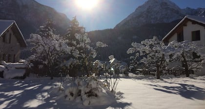 Ferienwohnungen Senda 495D by Interhome