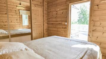 2 Schlafzimmer, Internetzugang