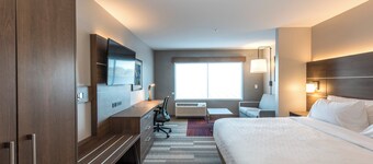 ν리λ°μ΄ μΈ μ΅μ€νλ μ€ & μ€μνΈ νΌλμ€ λ
Έμ€-ν΄νΌ 밸리, IHG μ 곡