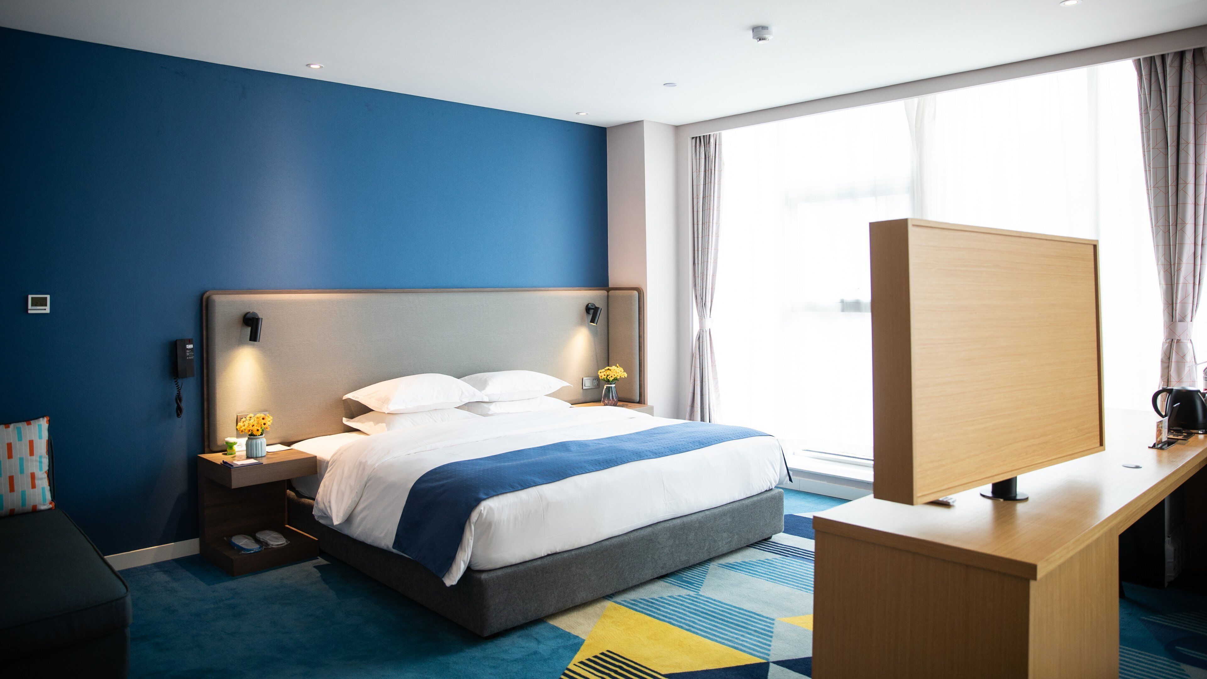 Insonorización y ropa de cama 