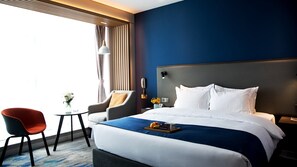 Sistema de insonorización y ropa de cama 