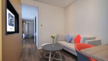 Rom – standard, 1 kingsize-seng (Extra Floor Space)