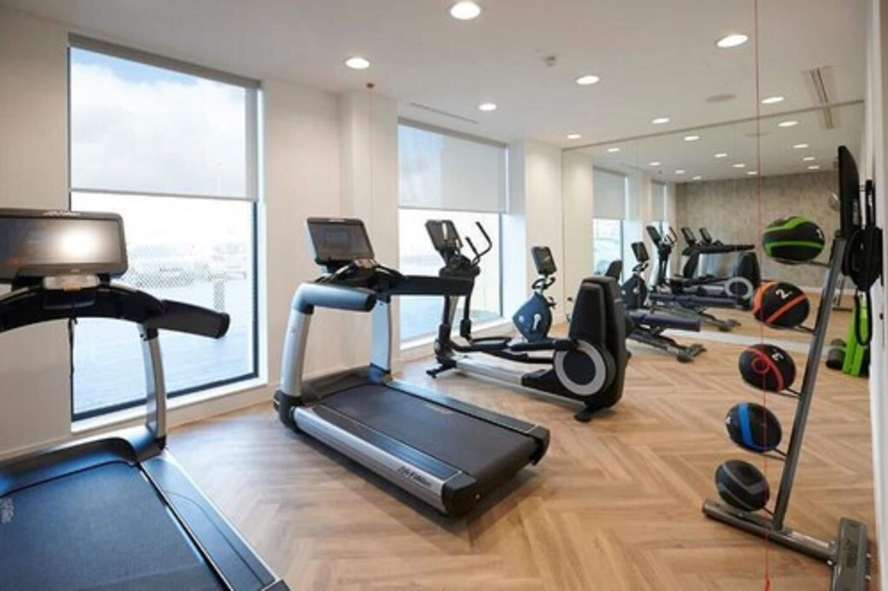 Salle de remise en forme