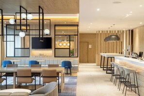 Bar (on property) - Courtyard by Marriott Inverness Airport (Inverness)