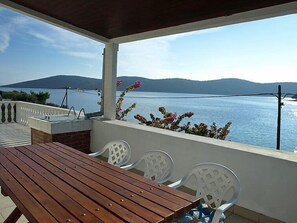 Outdoor dining - Apartment Agneza by Interhome (Molat/Brgulje)