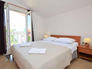 2 Schlafzimmer, WLAN