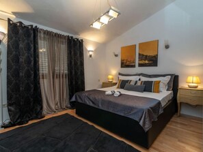 1 bedroom, free Internet
